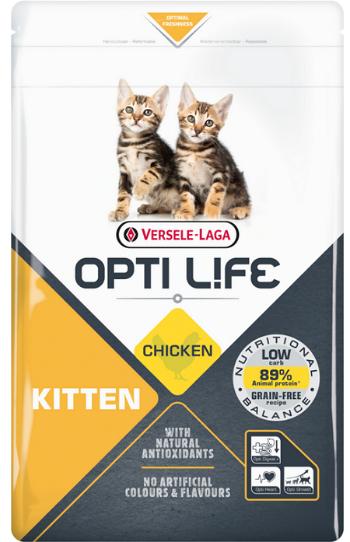 Versele Laga Opti Life Cat Kitten granule pre mačiatka 1kg