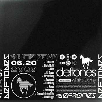 Deftones - White Pony (20th Anniversary Edition) (4 LP)