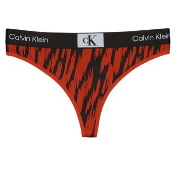 Calvin Klein Jeans  String MODERN THONG  Viacfarebná