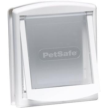 PetSafe Staywell 715 Originál, biele, veľkosť S (5011569002911)