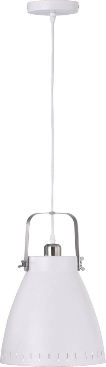 LeuchtenDirekt Eva 11059-16 závesné svietidlo LED  E27  60 W biela