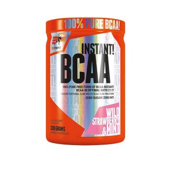 Extrifit BCAA Instant 300 g wild strawberry & mint