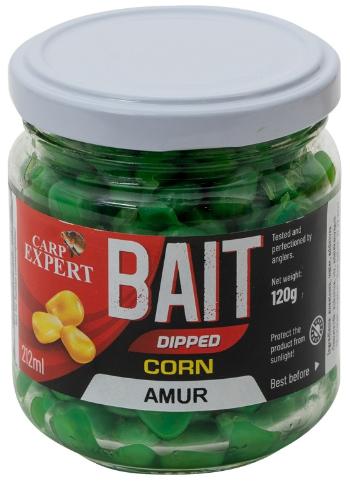 Carp expert kukurica v dipe 212 ml - amur