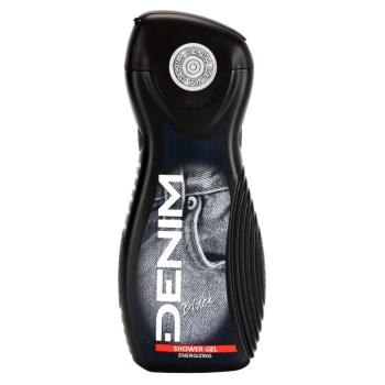 Denim Black sprchový gél pre mužov 250 ml