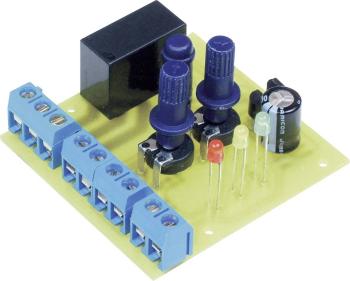 Basetech  Mini Alarm Modul hotový modul 12 V/DC, 9 V/AC, 12 V/AC