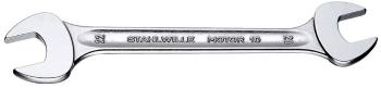 Stahlwille 40031618 10 16 X 18 obojstranný vidlicový kľúč  16 - 18 mm  DIN 3110, DIN ISO 10102