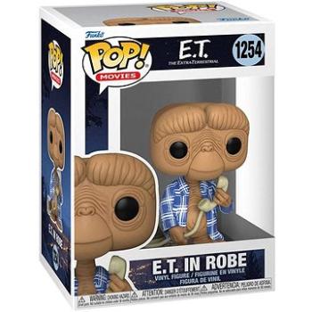 Funko POP! E.T. the Extra – Terrestrial – E.T. in flannel (889698639910)