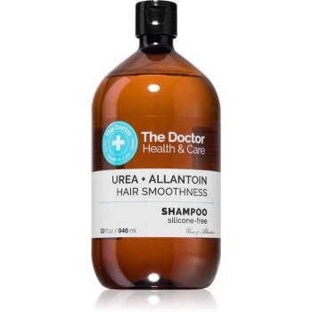 The Doctor Urea + Allantoin Hair Smoothness uhladzujúci šampón 946 ml