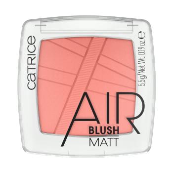 Catrice  AirBlush Matte Powder Blush  Lícenky & púdre Ružová