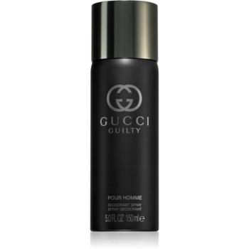 Gucci Guilty Pour Homme dezodorant v spreji pre mužov 150 ml