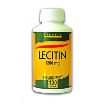 Lecitín 1200mg tob.100