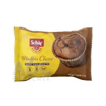 Schär MUFFIN CHOCO jemné pečivo