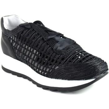 Csy  Univerzálna športová obuv Dámske topánky CO   SO g050 čierne  Čierna