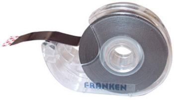 Franken magnetický pásik  (d x š) 8 m x 19 mm  čierna 1 ks MBS19