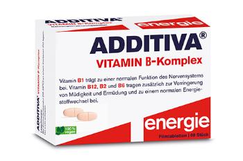 Additiva B-Komplex