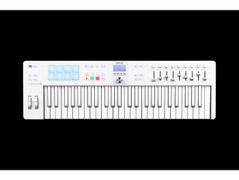 Arturia KeyLab Essential 49 mk3 Alpine White