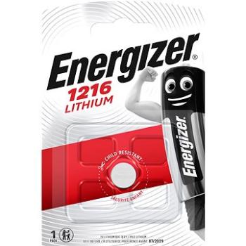 Energizer Lítiová gombíková batéria CR1216 (ECR002)