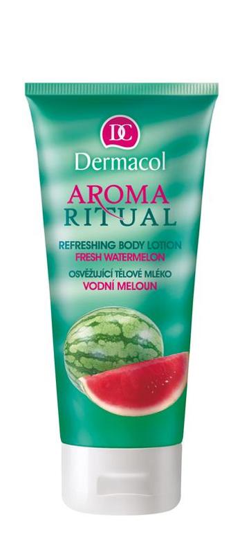 DERMACOL AROMA RITUAL Telové mlieko Vodný melón