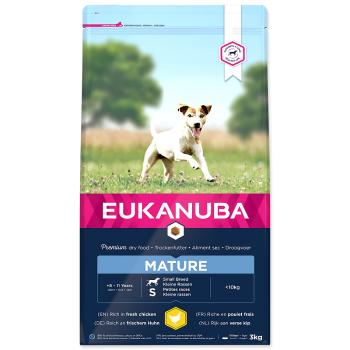 EUKANUBA Mature Small Breed 3 kg