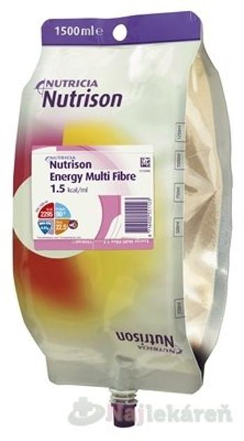 Danone nutrison Energy Multi Fibre 6 x 1500 ml