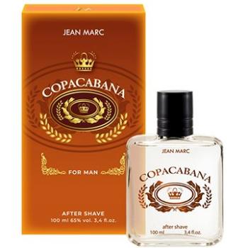 JEAN MARC Voda po holení Copacabana 100 ml (5901815013726)