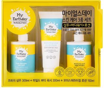 My Earthday Skin care sada 3 ks