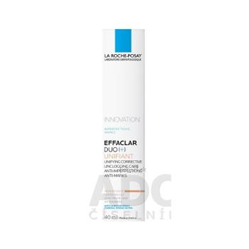 LA ROCHE-POSAY EFFACLAR DUO + Tinted medium