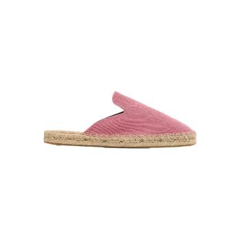 Paez  Mule W - Rose  Espadrilky Ružová