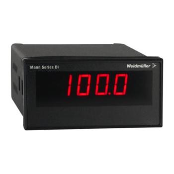 Weidmüller DI350 4-20MA/0-100.0 digitálny panelový merač Prevodník / izolátor signálu