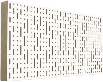 Mega Acoustic FiberPRO120 Binary Bean White/Beige Absorpčný drevený panel