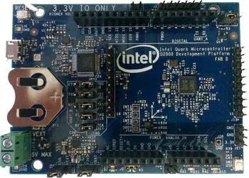 Intel vývojová doska MTFLD.CRBD.AL Motherboard  Intel Quark