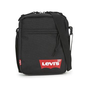 Levis  MINI CROSSBODY SOLID (RED BATWING)  Vrecúška/Malé kabelky Čierna