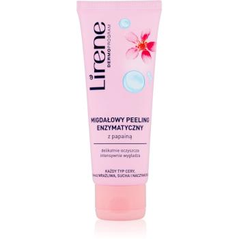 Lirene Cleansing Care enzymatický peeling na tvár 75 ml