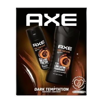 AXE DARCEKOVA KAZETA DARK TEMPTATION (SG+DEO)