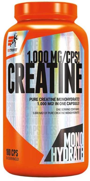 EXTRIFIT Creatine Monohydrate 180 kapsúl