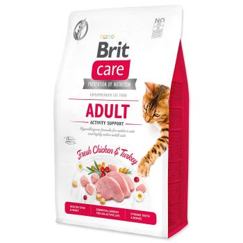 BRIT Care Cat Grain-Free Adult Activity Support 2 kg