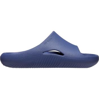 Crocs  MELLOW SLIDE  športové šľapky Modrá