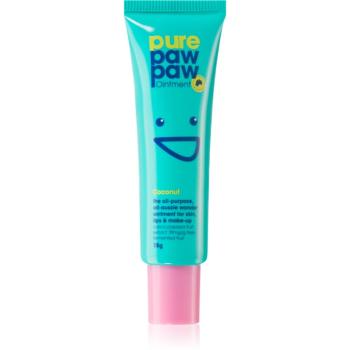 Pure Paw Paw Coconut balzam na pery a suché miesta 15 g