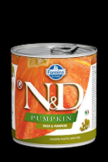 N&D DOG PUMPKIN Adult Duck & Pumpkin 285g + Množstevná zľava 1+1 zadarmo