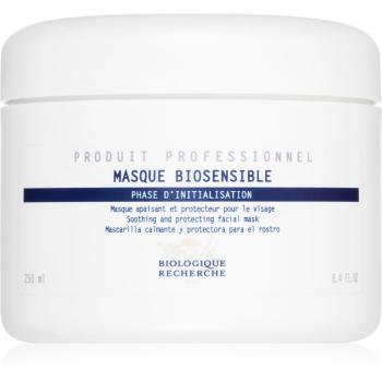 Biologique Recherche Masque Biosensible upokojujúca maska pre citlivú pleť so sklonom k začervenaniu 250 ml