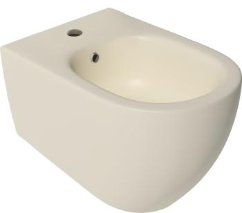 ISVEA - INFINITY bidet závesný 36,5x53cm, Ivory 10NF41001-2K