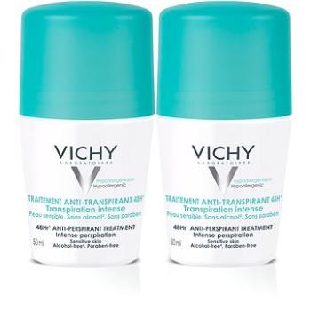 VICHY Deo Duo Green 2 × 5O ml (8592807358399)