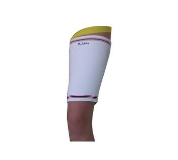 Protetika bandáž stehna 21 veľkosť XL gumotextil, obvod stehna 60-64 cm, univerzálna pre obe nohy