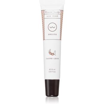 Frank Body Lip Care Taupe-less tónovací balzam na pery a líca 15 ml