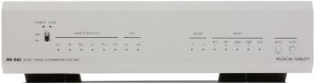 Musical Fidelity MX DAC, silver