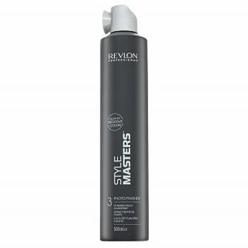 Revlon Professional Style Masters Must-Haves Photo Finisher lak na vlasy pre silnú fixáciu 500 ml