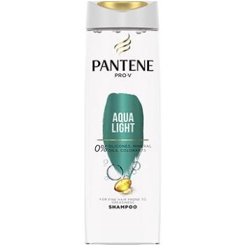PANTENE Pro-V AquaLight Šampón na mastné vlasy 400 ml (5410076561223)