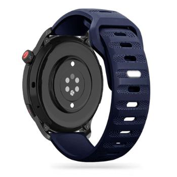 Tech-Protect Iconband Line remienok na Samsung Galaxy Watch 4 / 5 / 5 Pro / 6, navy