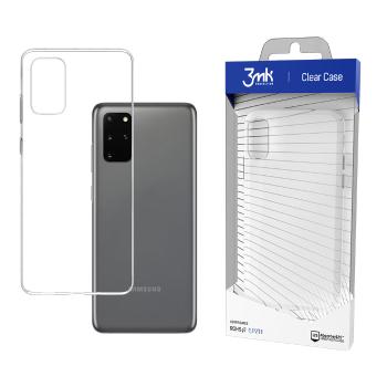 3mk Samsung Galaxy S20 Plus 3mk Clear case puzdro  KP20612 transparentná