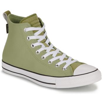 Converse  CHUCK TAYLOR ALL STAR SUMMER UTILITY-SUMMER UTILITY  Členkové tenisky Kaki